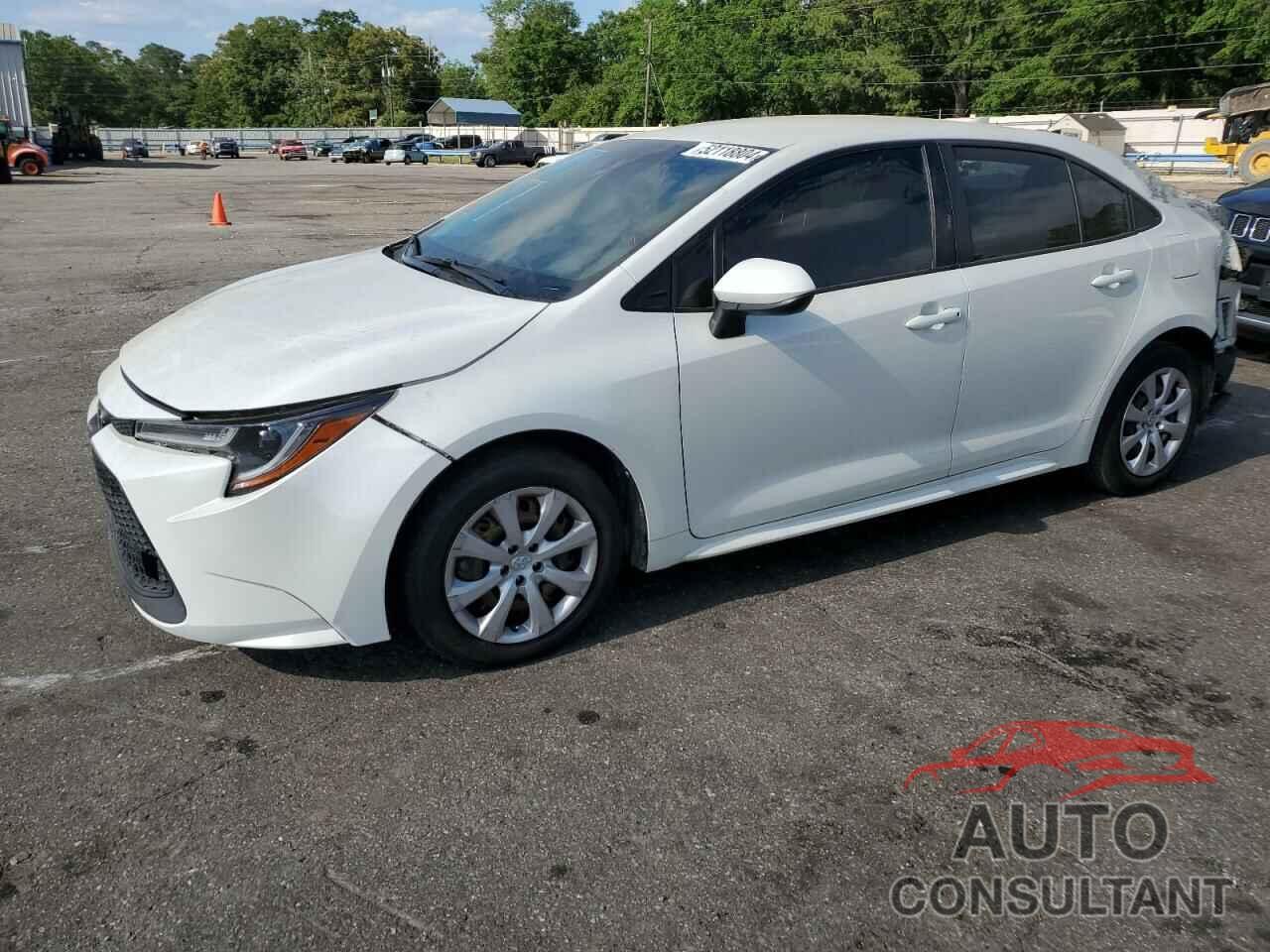TOYOTA COROLLA 2021 - JTDEPMAE5MJ127636