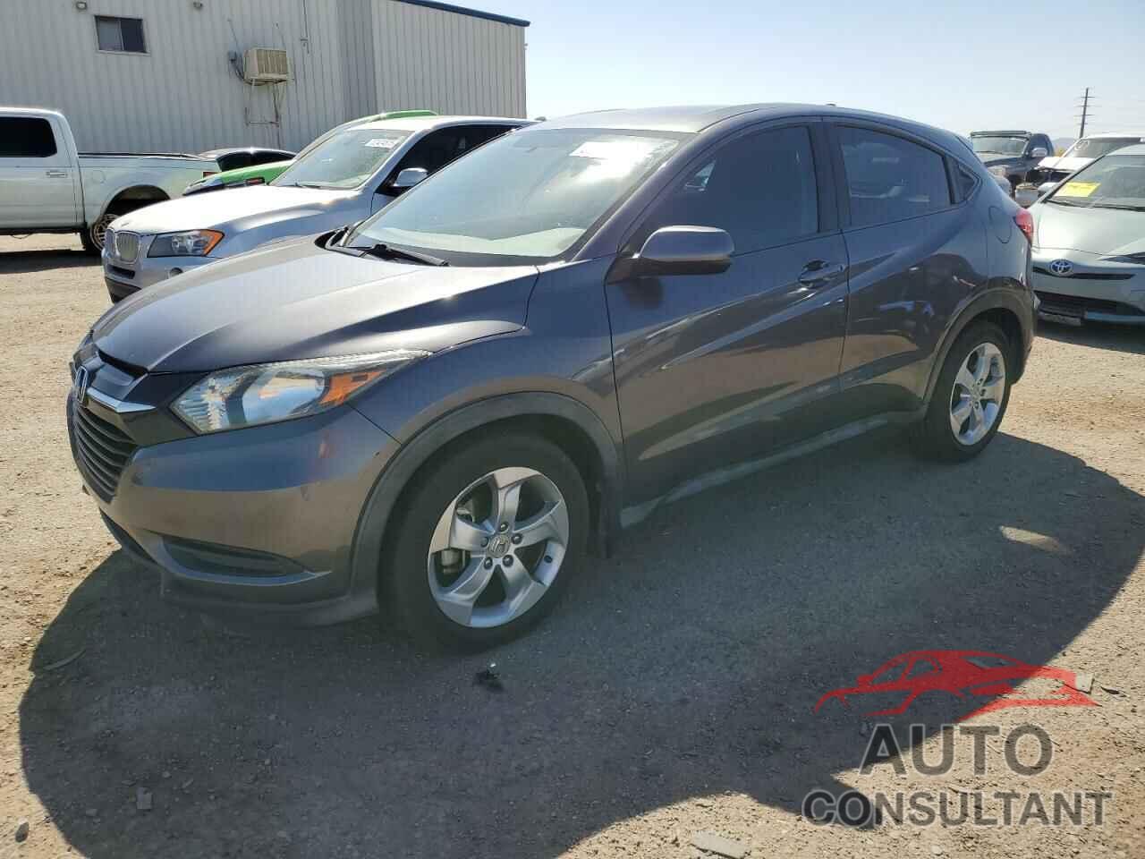 HONDA HR-V 2016 - 3CZRU5H37GM743828