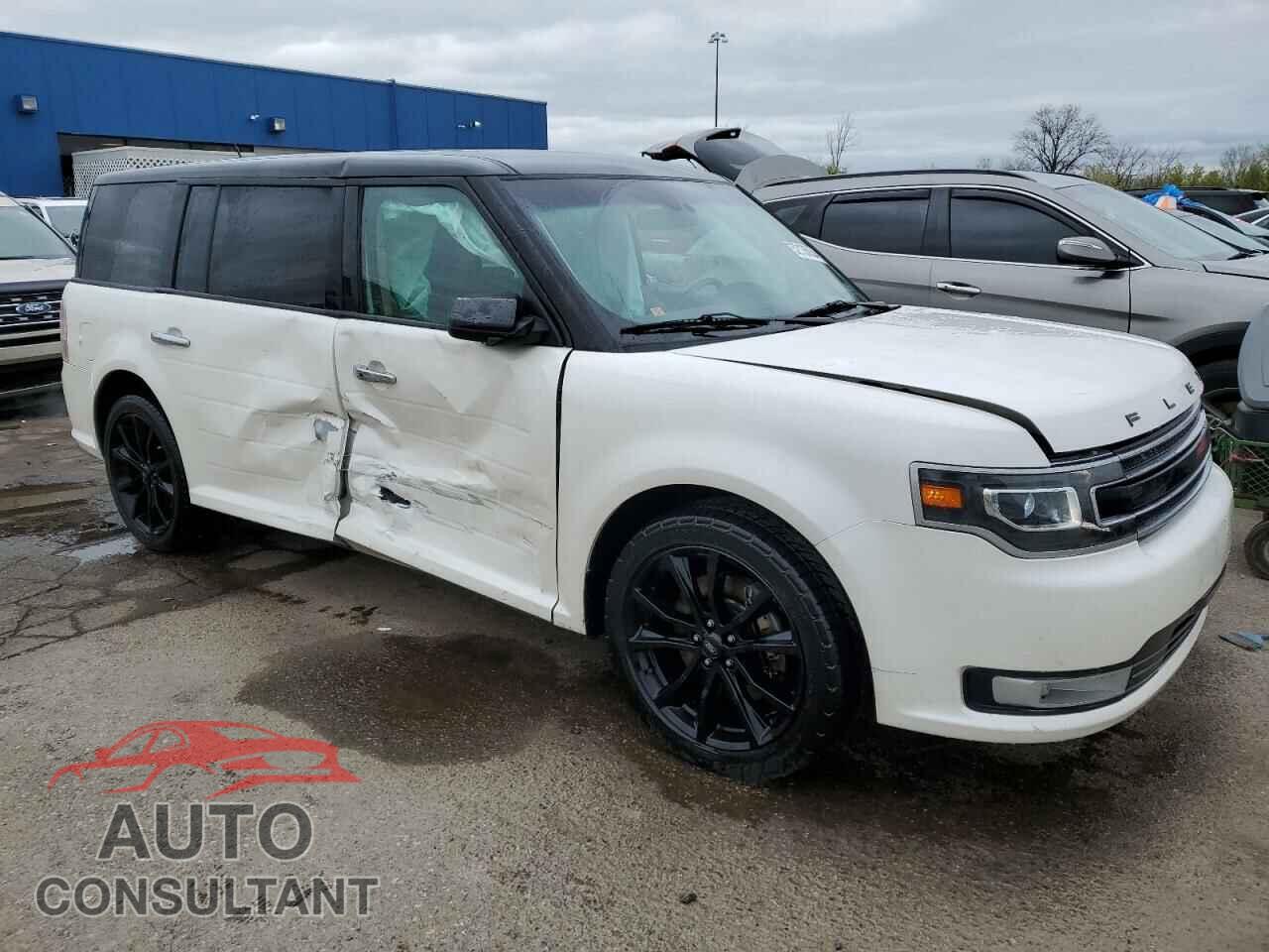 FORD FLEX 2017 - 2FMHK6D86HBA08545