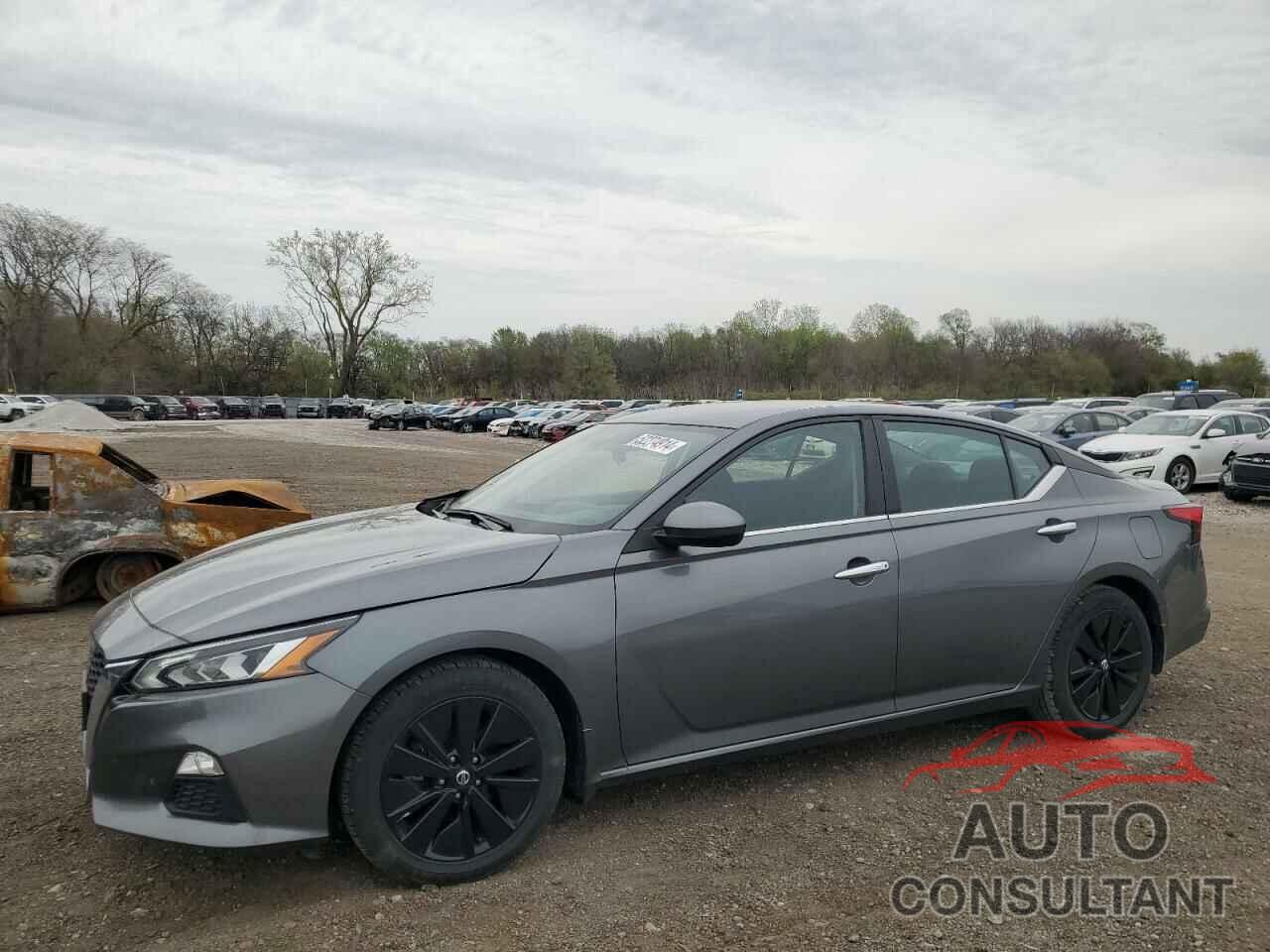 NISSAN ALTIMA 2021 - 1N4BL4DV4MN327206