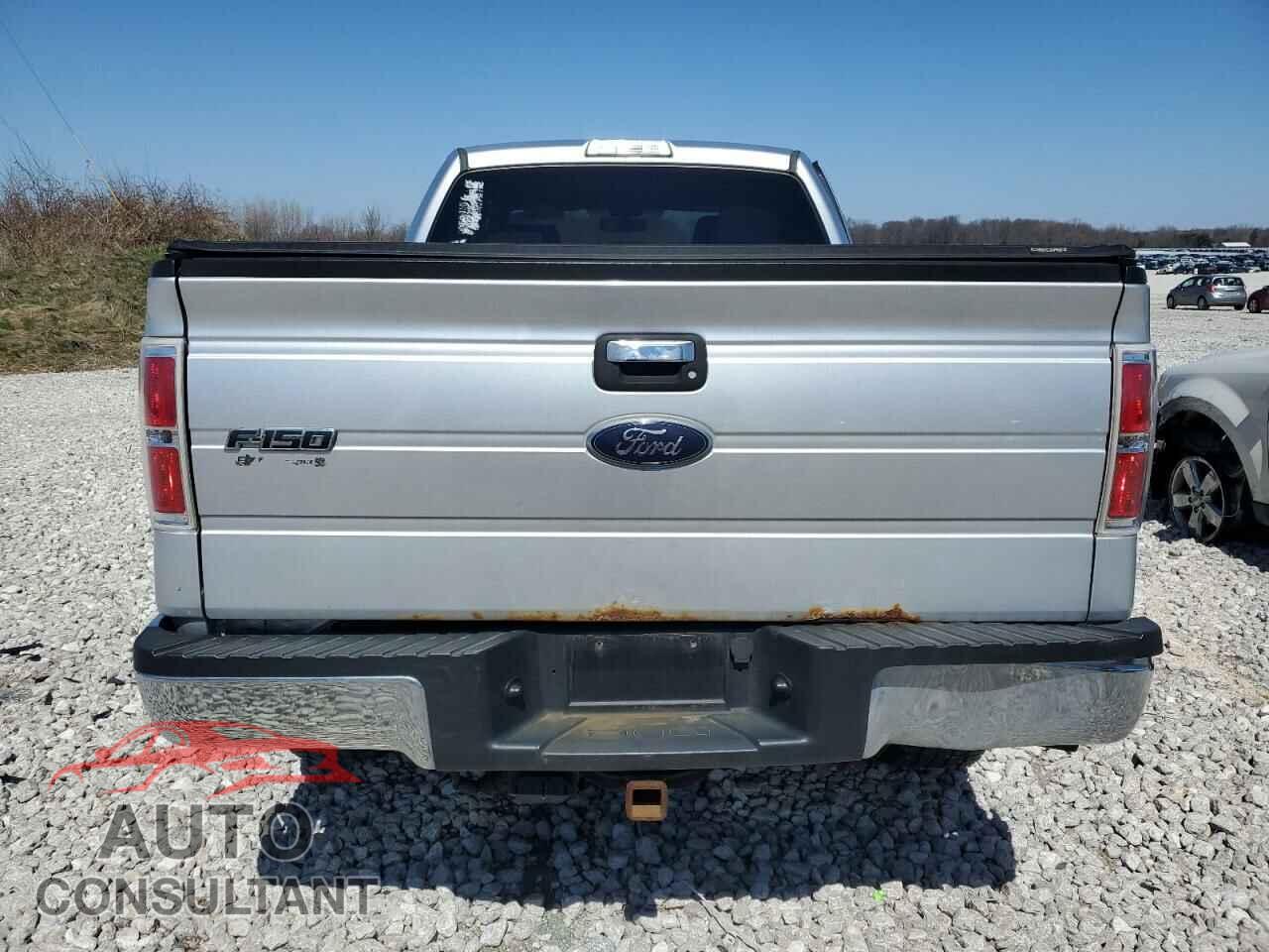 FORD F-150 2013 - 1FTFX1ET1DFB29057