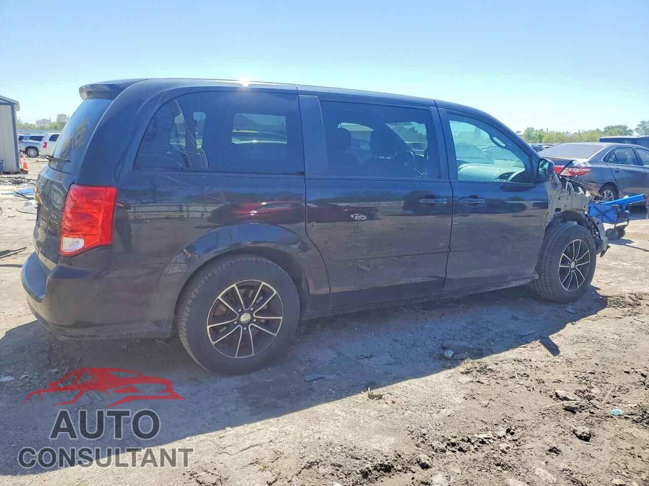 DODGE CARAVAN 2017 - 2C4RDGBG7HR549596