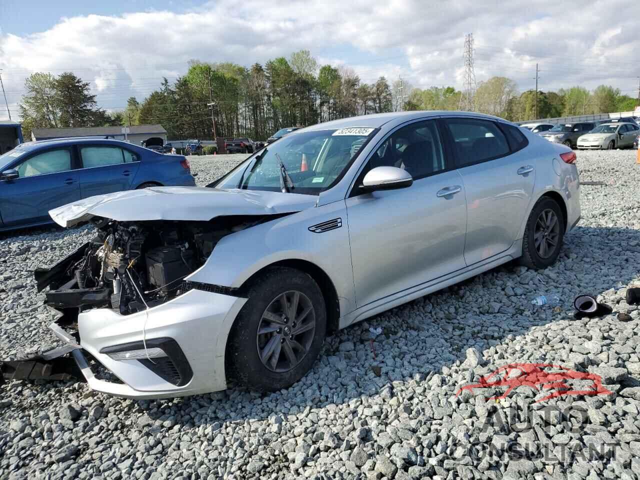 KIA OPTIMA 2020 - 5XXGT4L32LG449427