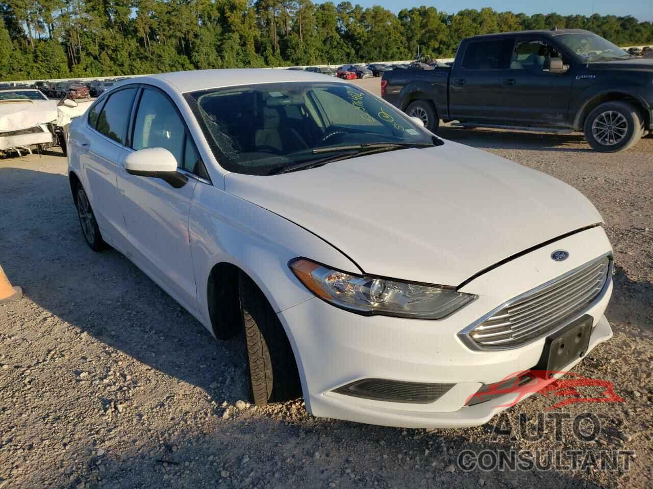 FORD FUSION 2017 - 3FA6P0H78HR260106