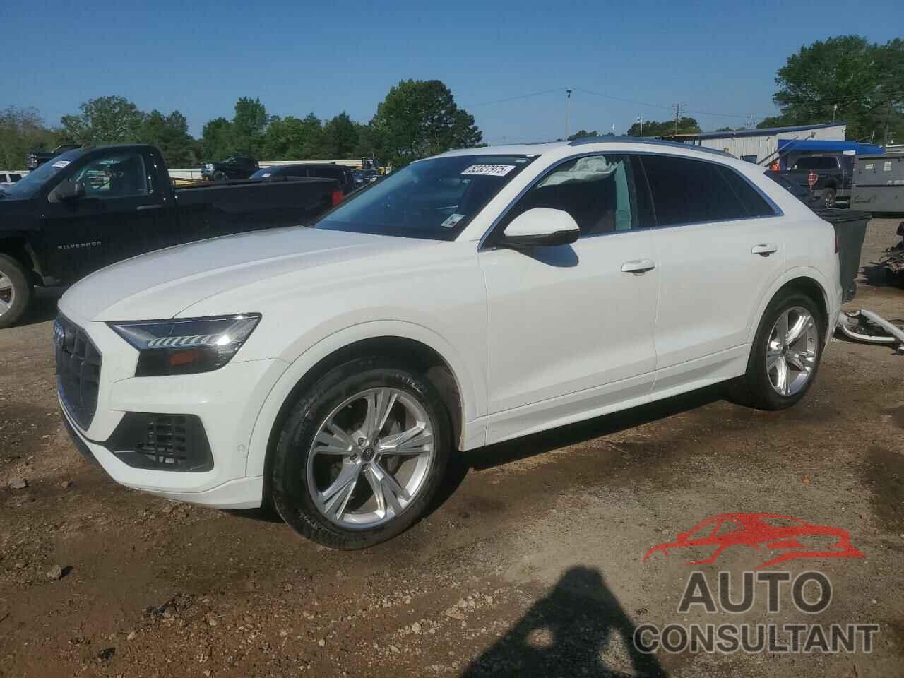 AUDI Q8 2023 - WA1AVBF13PD021830