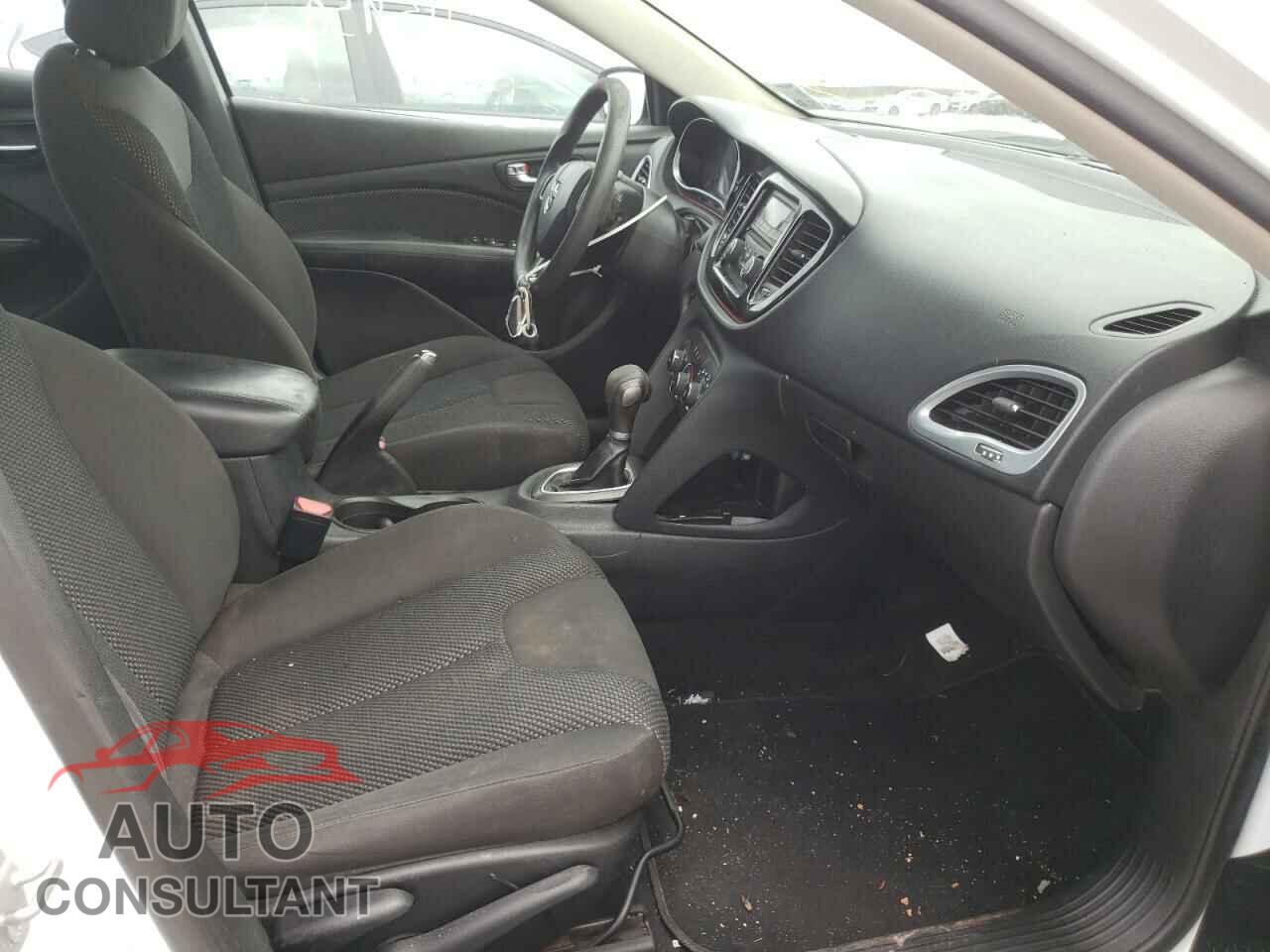 DODGE DART 2016 - 1C3CDFFA6GD817596