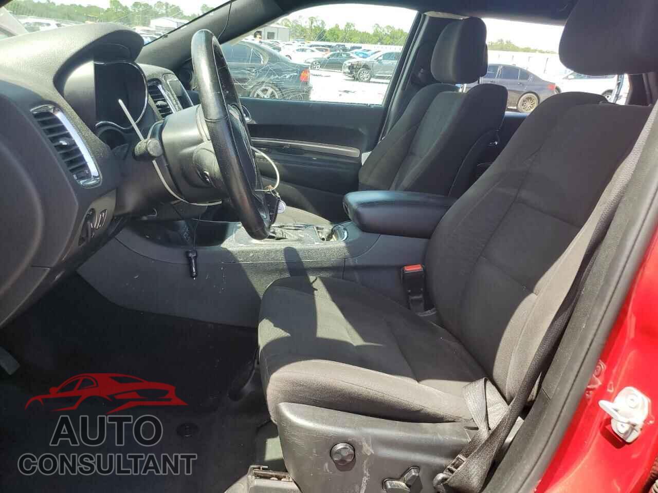DODGE DURANGO 2018 - 1C4RDJAG9JC266002