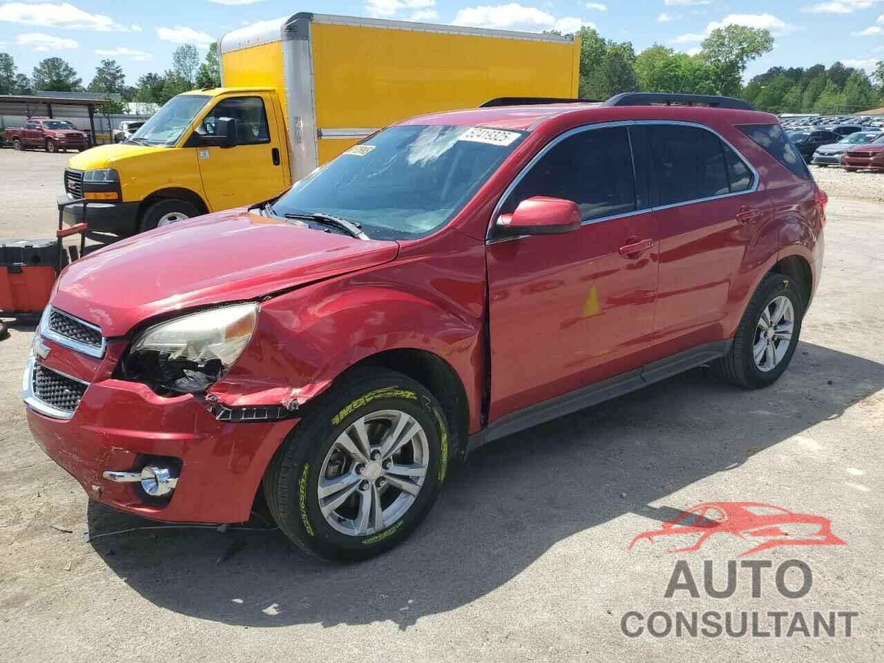 CHEVROLET EQUINOX 2013 - 1GNALPEK5DZ125700