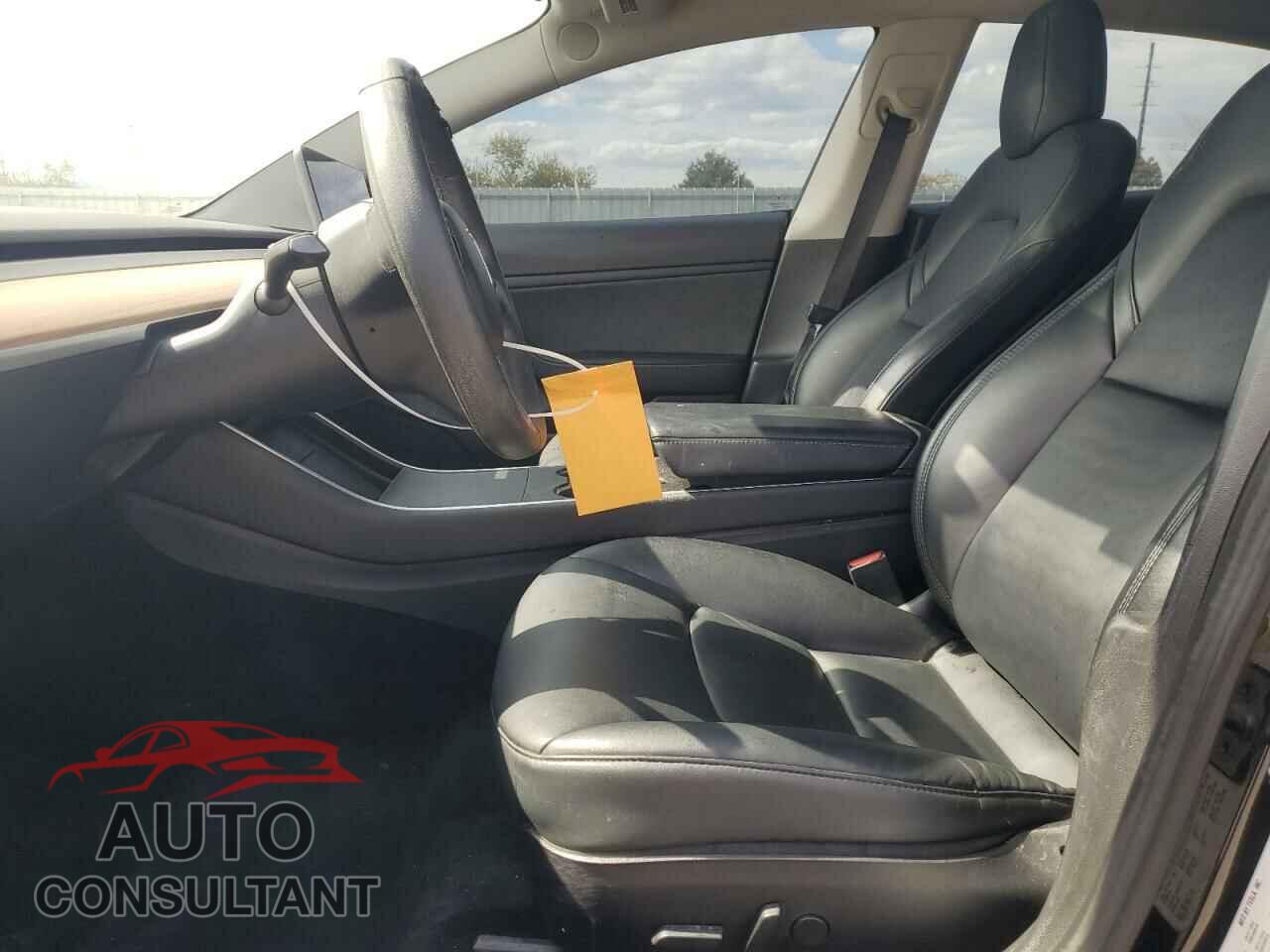 TESLA MODEL 3 2020 - 5YJ3E1EB4LF599909