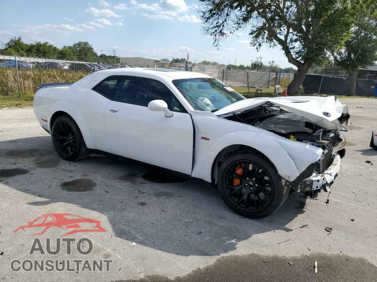 DODGE CHALLENGER 2023 - 2C3CDZFJ3PH527384