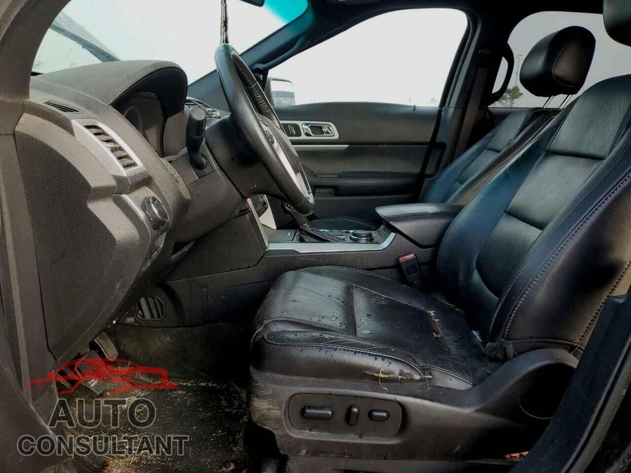 FORD EXPLORER 2014 - 1FM5K8D8XEGB47953