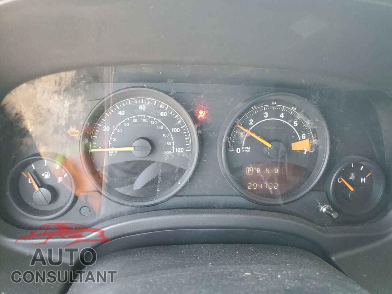 JEEP COMPASS 2015 - 1C4NJCBAXFD396952