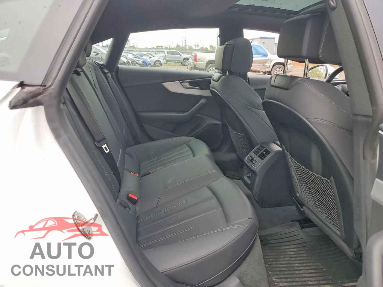 AUDI A5 2020 - WAUFNCF59LA008187