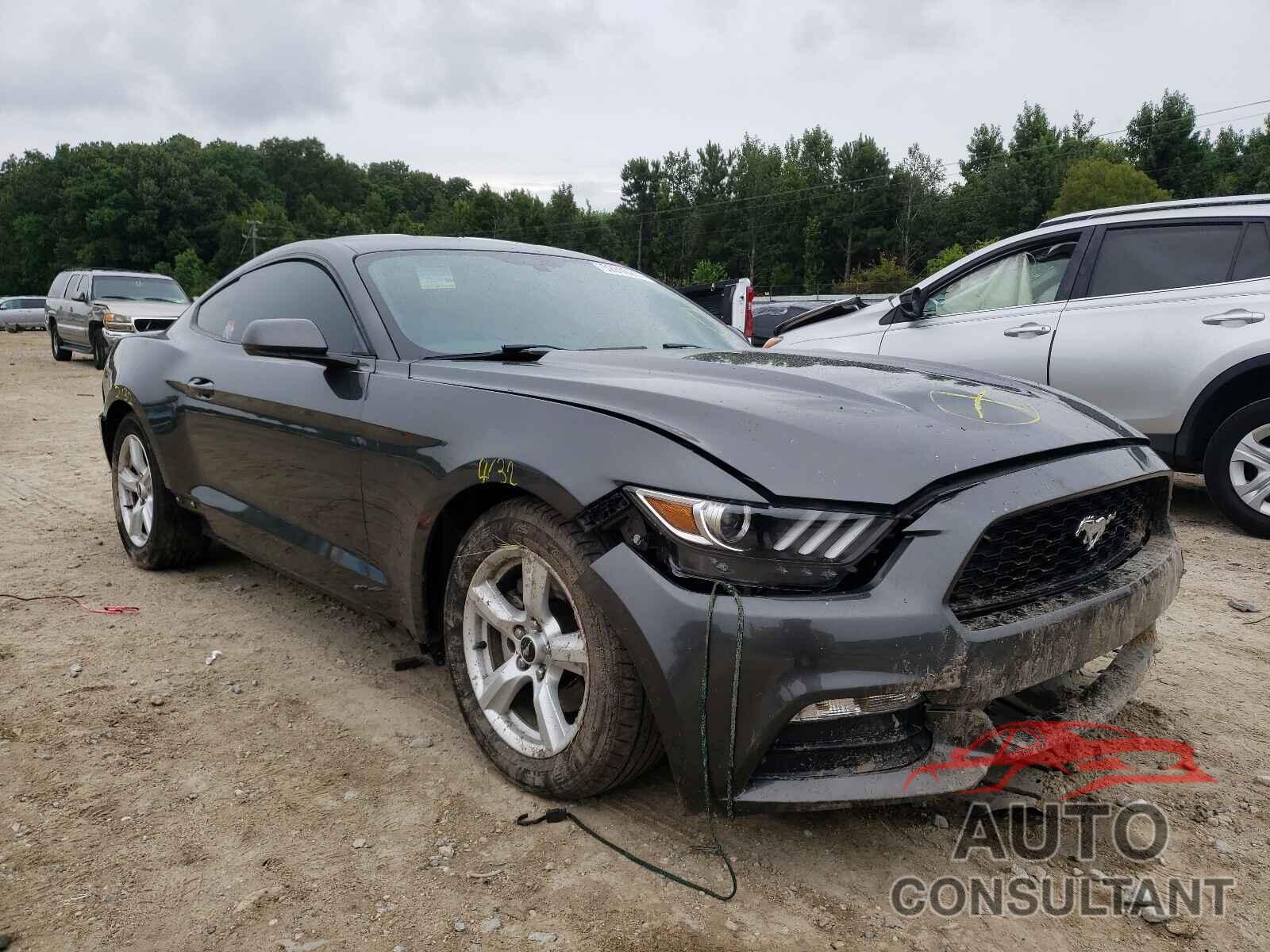 FORD MUSTANG 2017 - 1FA6P8AMXH5213791