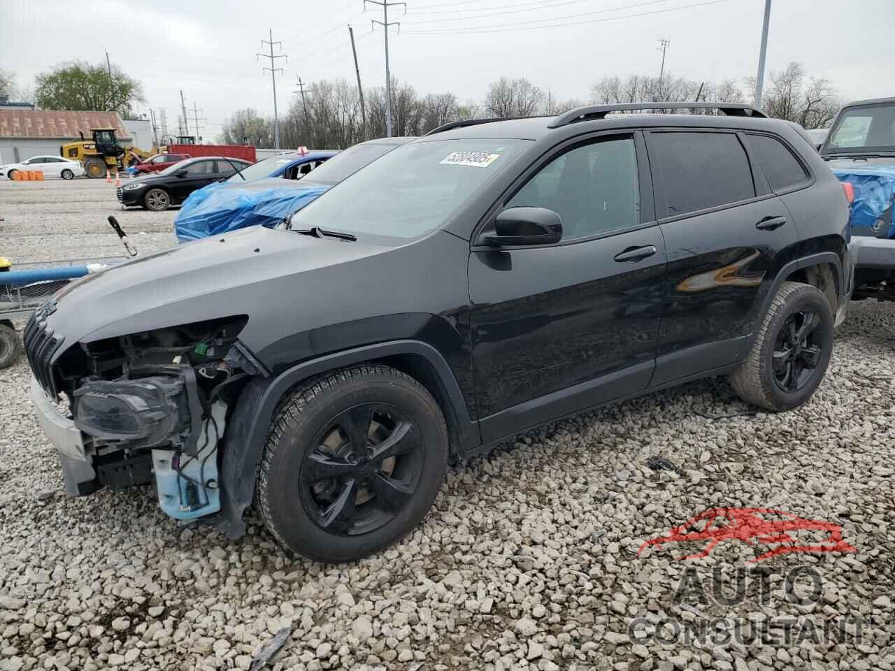 JEEP GRAND CHER 2016 - 1C4PJLDB4GW374336