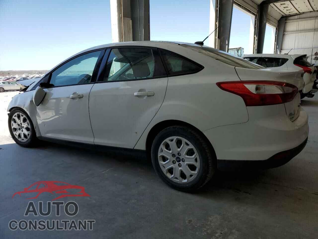 FORD FOCUS 2012 - 1FAHP3F29CL227950
