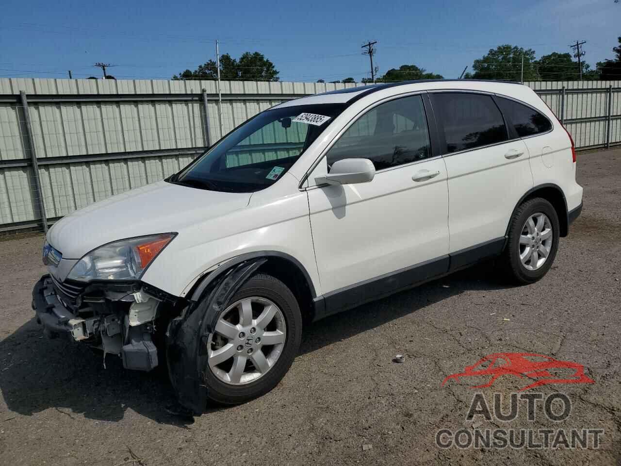 HONDA CRV 2009 - 5J6RE38709L015728