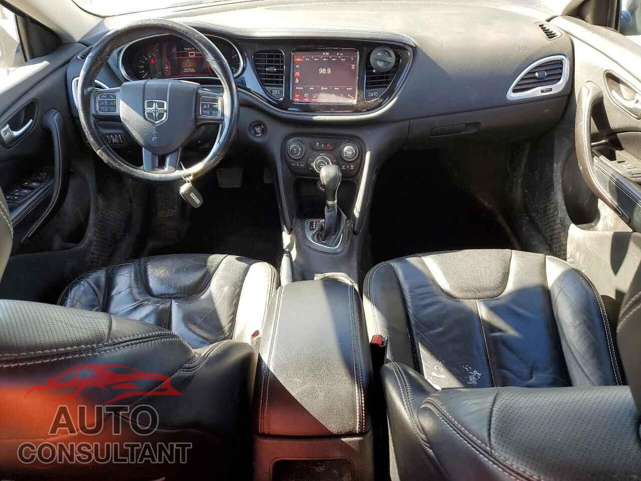 DODGE DART 2014 - 1C3CDFCB5ED721193