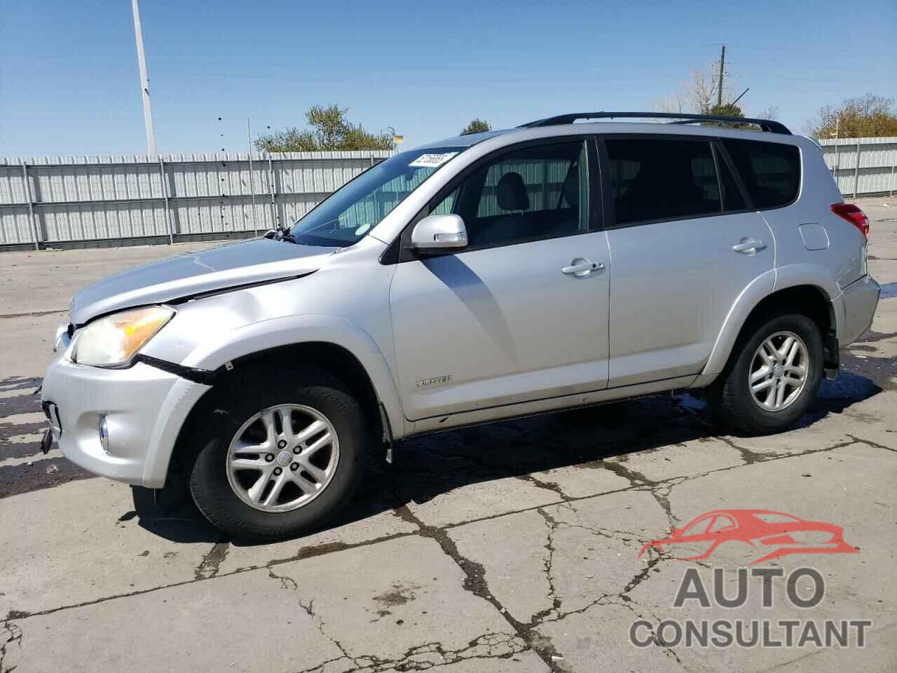 TOYOTA RAV4 2011 - 2T3DF4DV3BW093625