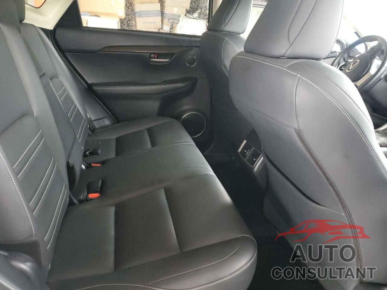 LEXUS NX 2016 - JTJBARBZ4G2056007