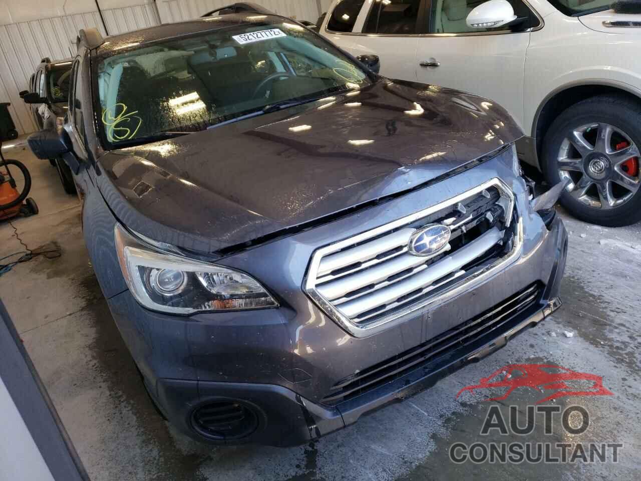SUBARU OUTBACK 2016 - 4S4BSBAC0G3253086