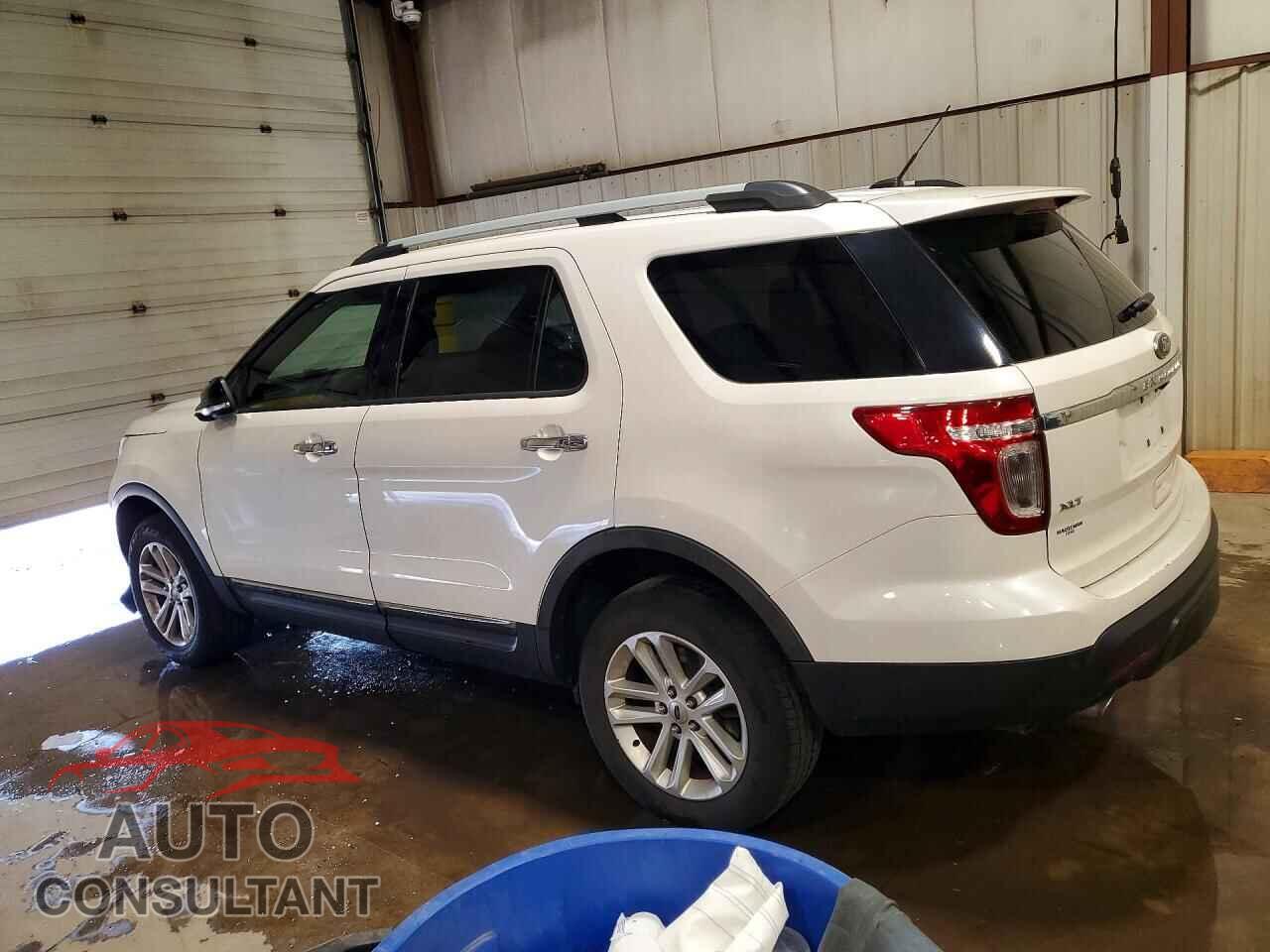 FORD EXPLORER 2015 - 1FM5K8D82FGB64134