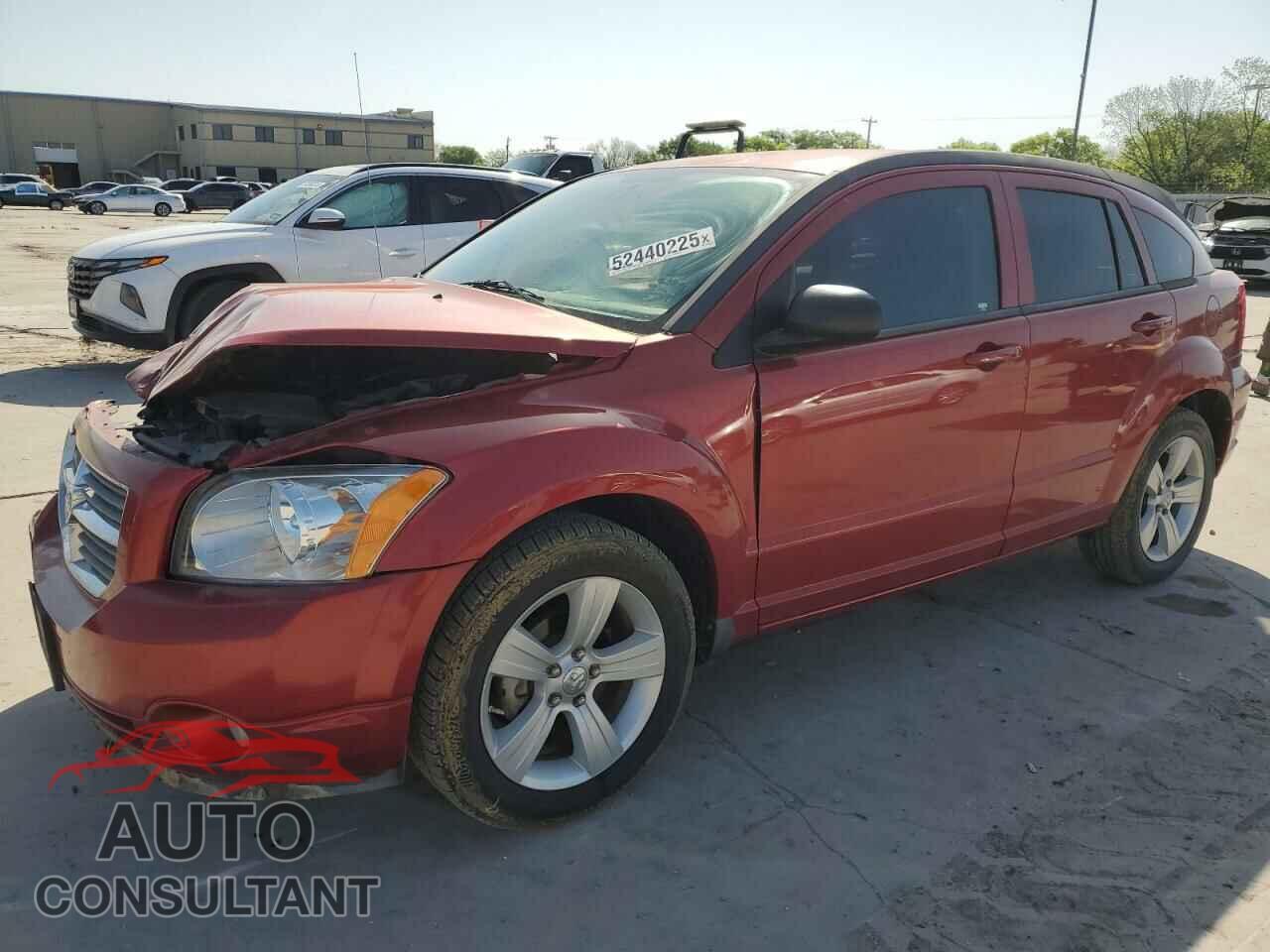DODGE CALIBER 2010 - 1B3CB3HA0AD641764