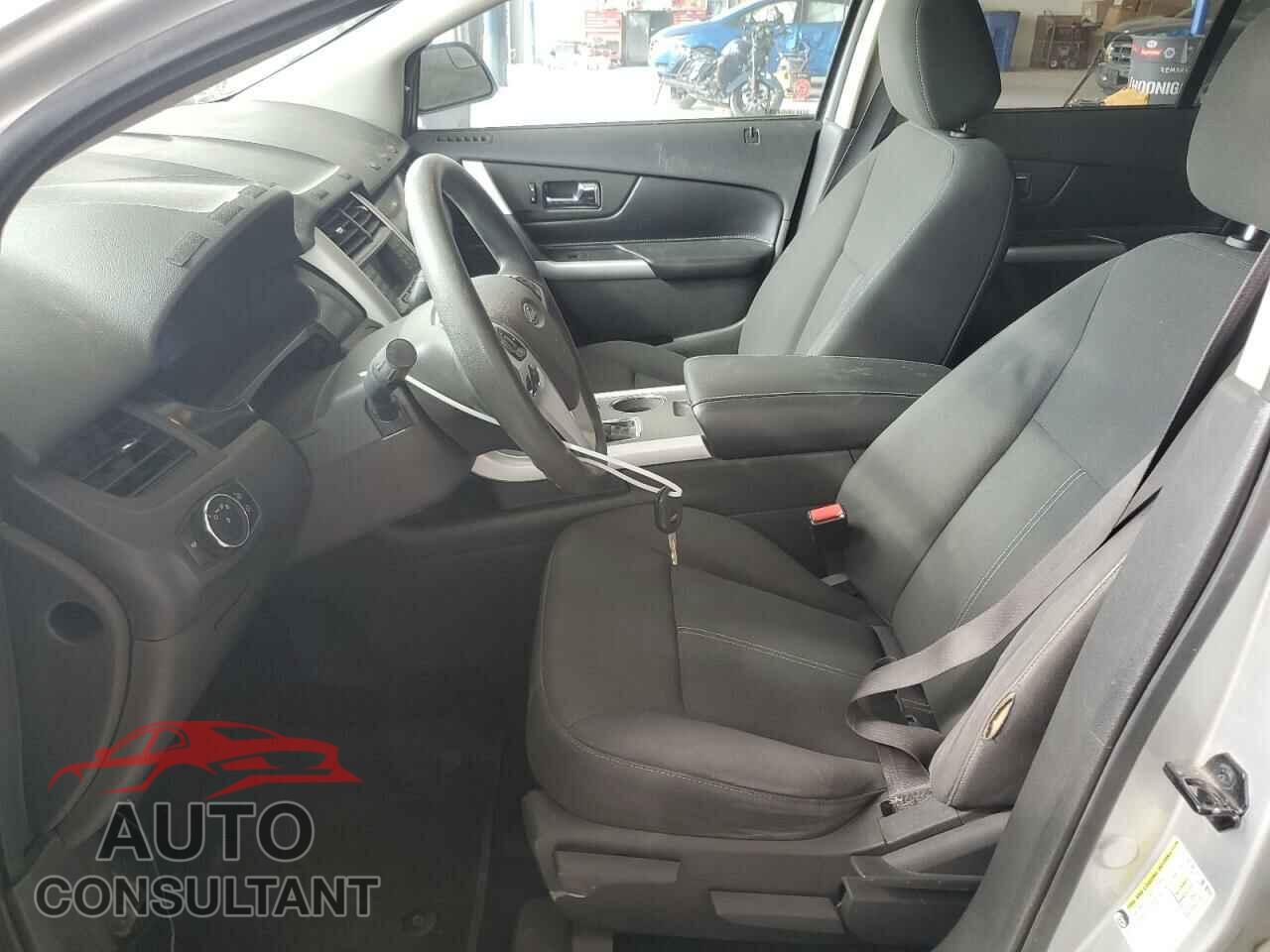FORD EDGE 2013 - 2FMDK3GC9DBA21734