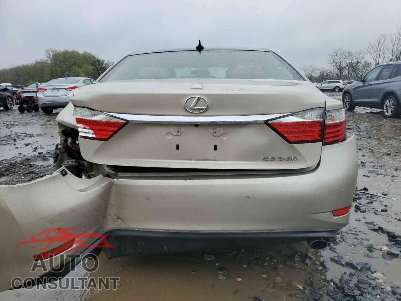 LEXUS ES350 2014 - JTHBK1GG4E2095295