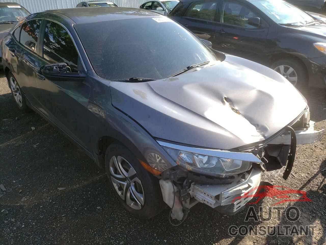 HONDA CIVIC 2016 - 2HGFC2F56GH534871