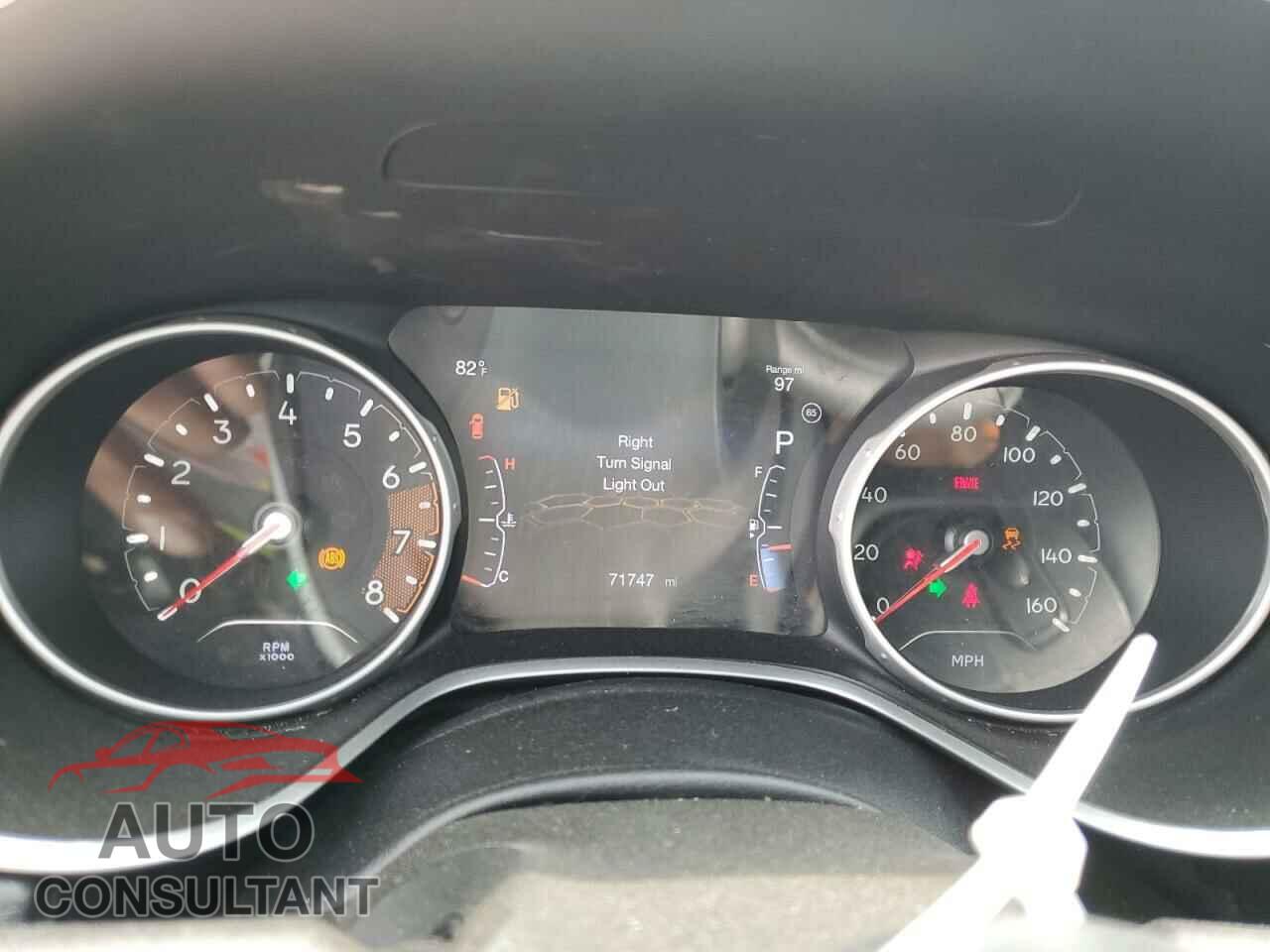 JEEP COMPASS 2020 - 3C4NJCCB8LT211178