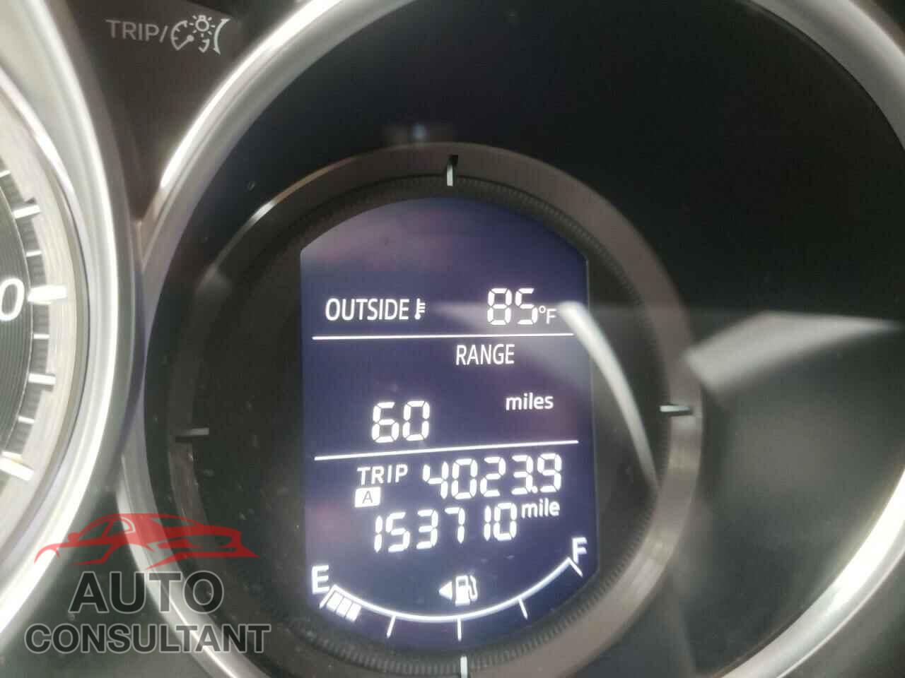 MAZDA CX-5 2016 - JM3KE2BE3G0671369