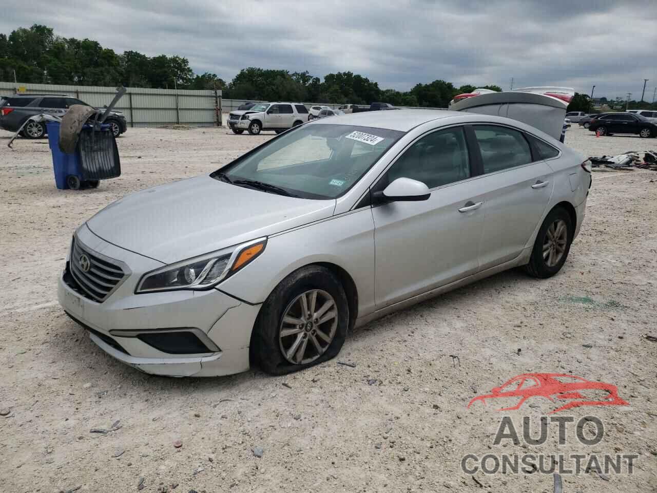 HYUNDAI SONATA 2016 - 5NPE24AF2GH373421