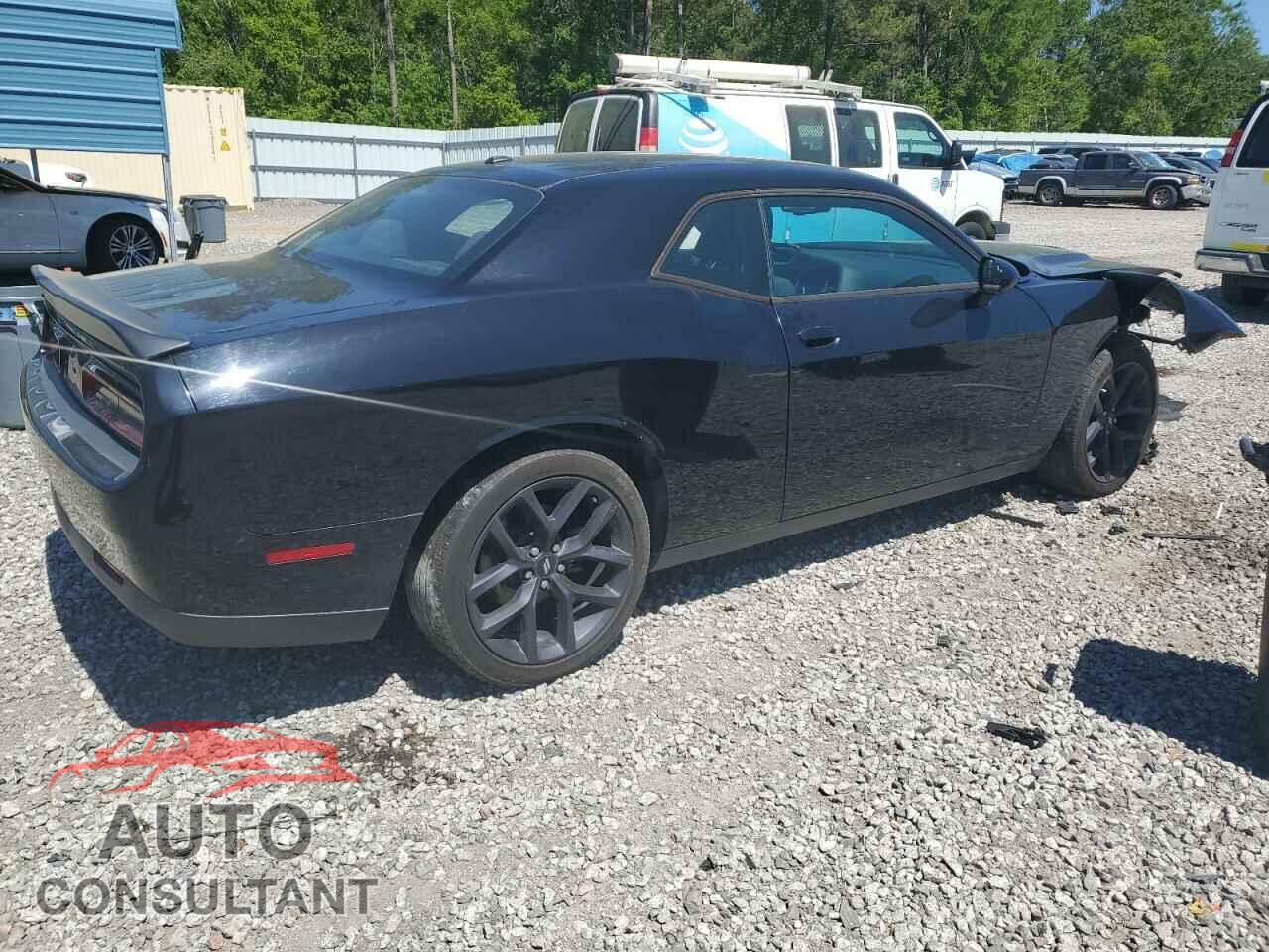 DODGE CHALLENGER 2019 - 2C3CDZAG4KH688167