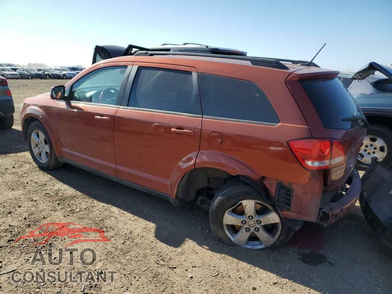 DODGE JOURNEY 2012 - 3C4PDCBB9CT353945