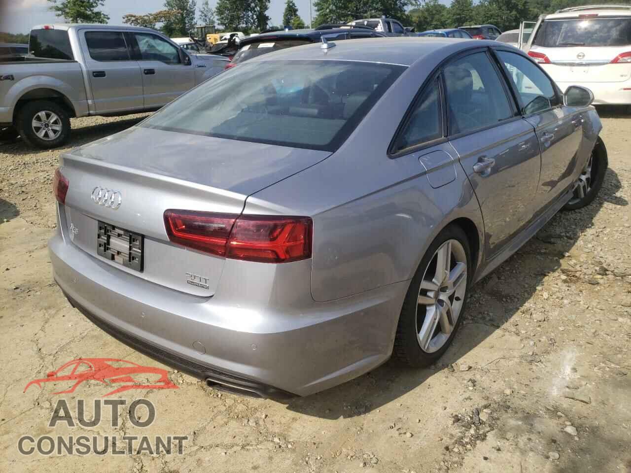 AUDI A6 2016 - WAUFFAFC8GN190981