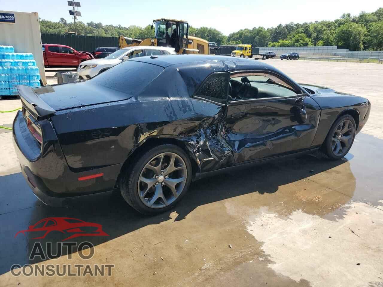 DODGE CHALLENGER 2016 - 2C3CDZAG3GH351884