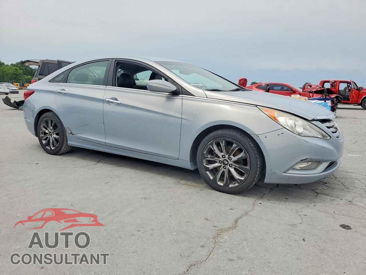HYUNDAI SONATA 2012 - 5NPEC4AC2CH356003