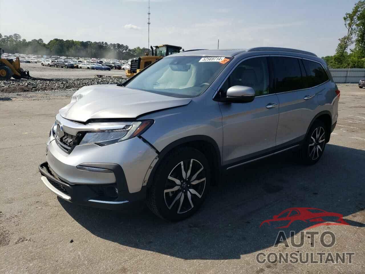 HONDA PILOT 2022 - 5FNYF6H65NB094933