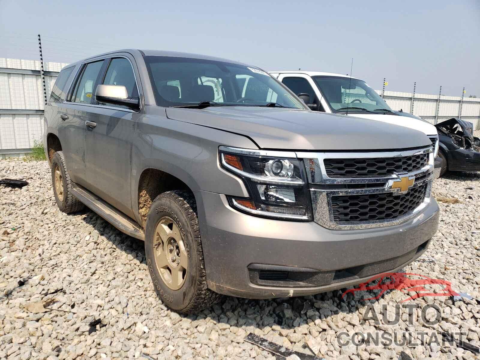 CHEVROLET TAHOE 2017 - 1GNSKFEC8HR297932