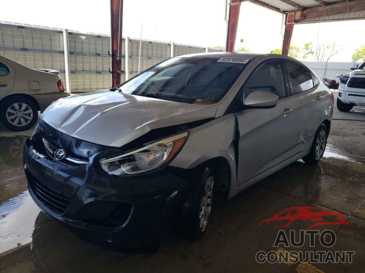 HYUNDAI ACCENT 2016 - KMHCT4AE2GU094225