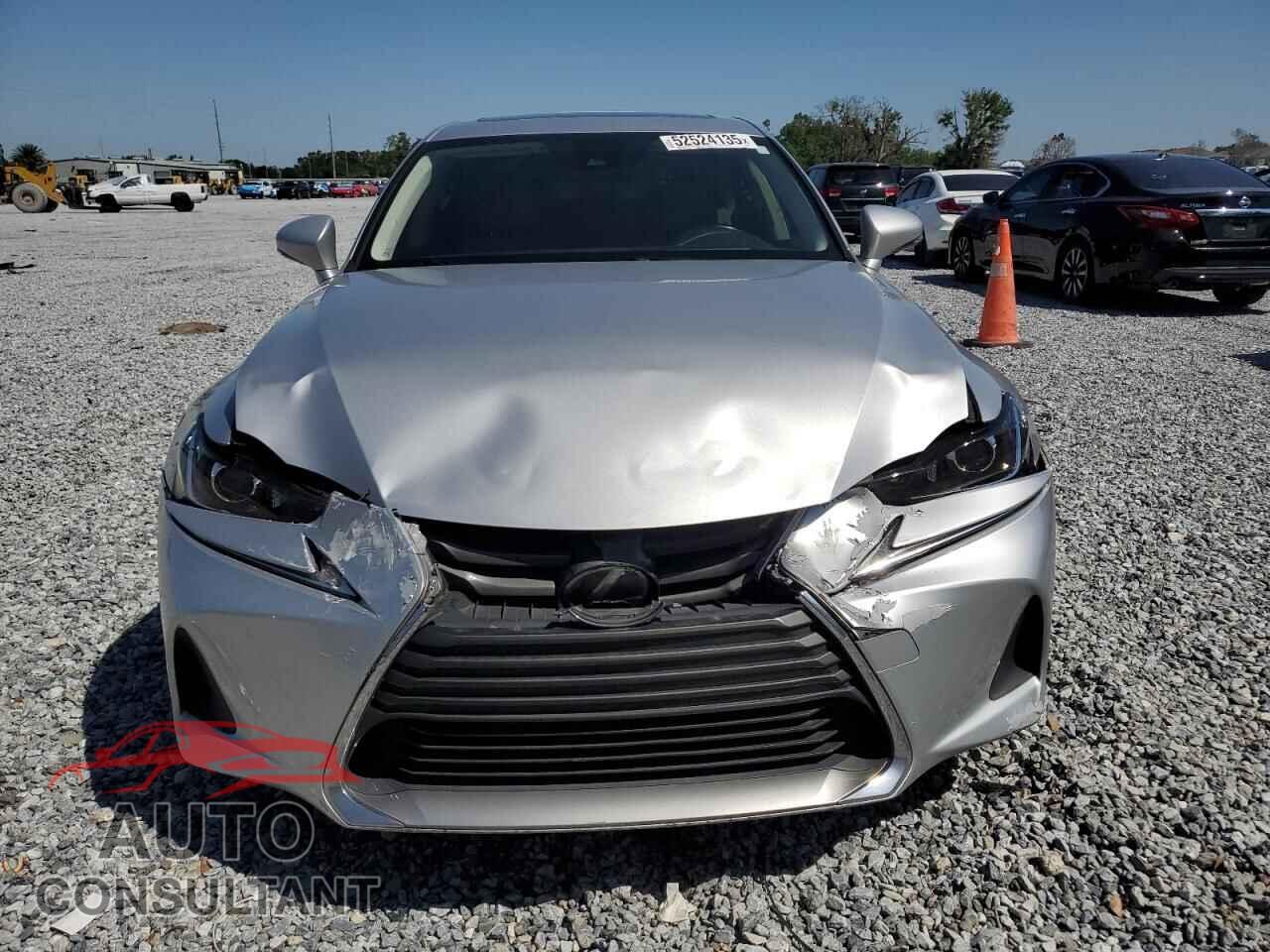 LEXUS IS 2017 - JTHBA1D23H5040920