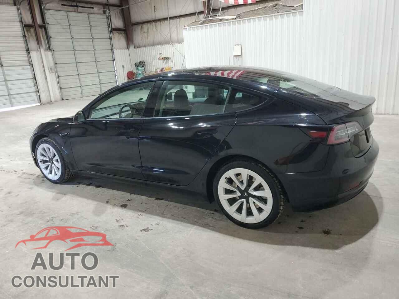 TESLA MODEL 3 2022 - 5YJ3E1EA4NF304866