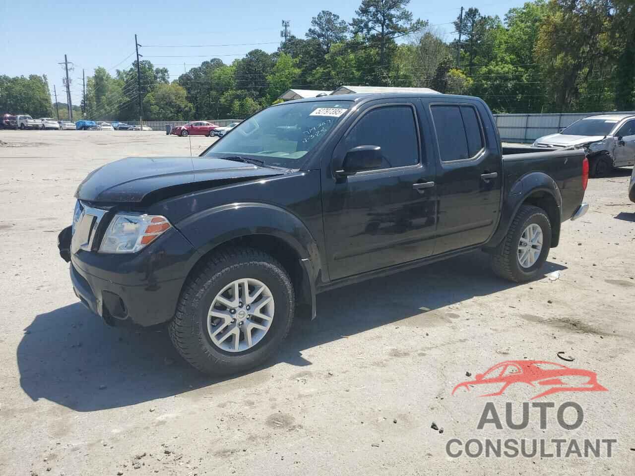 NISSAN FRONTIER 2018 - 1N6DD0ER1JN719367