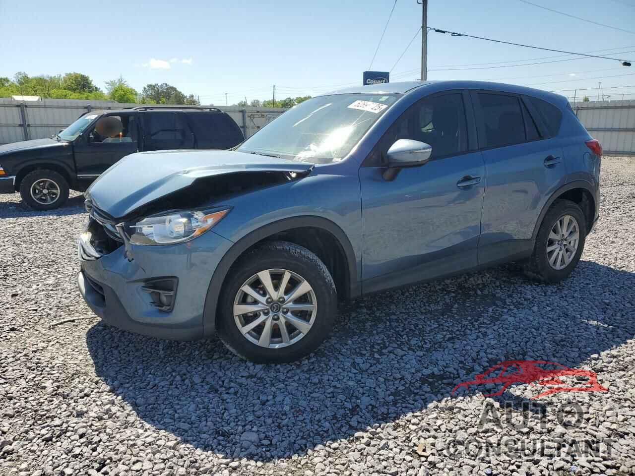 MAZDA CX-5 2016 - JM3KE2CY2G0859714