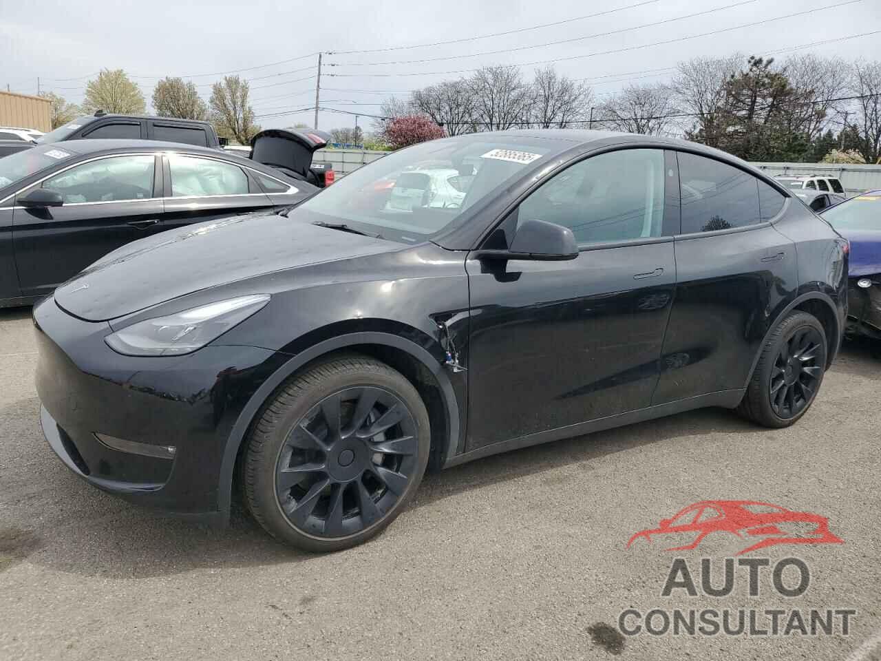 TESLA MODEL Y 2023 - 7SAYGDEE0PF869710