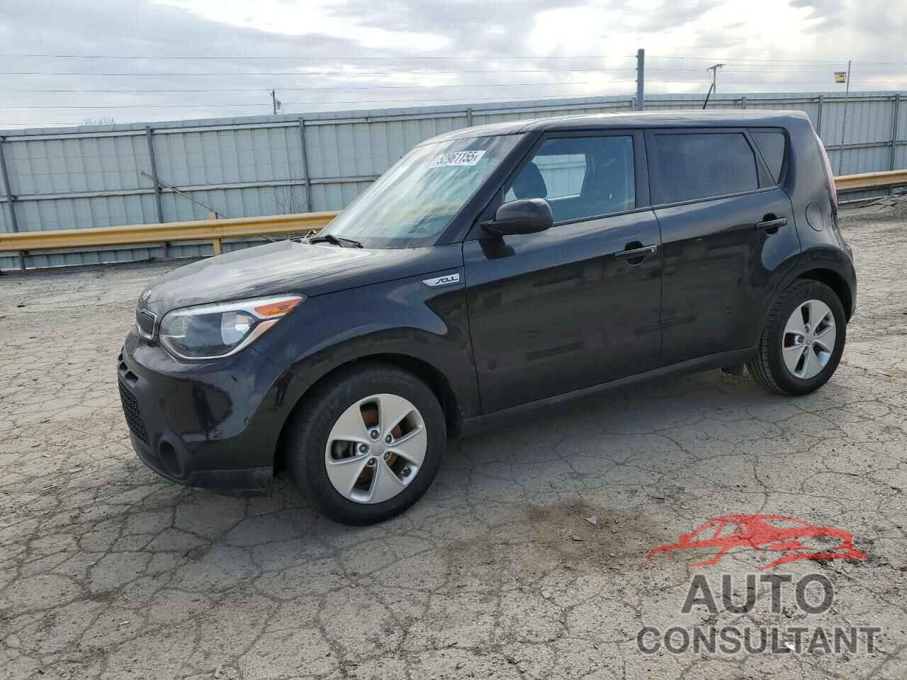KIA SOUL 2015 - KNDJN2A29F7230332