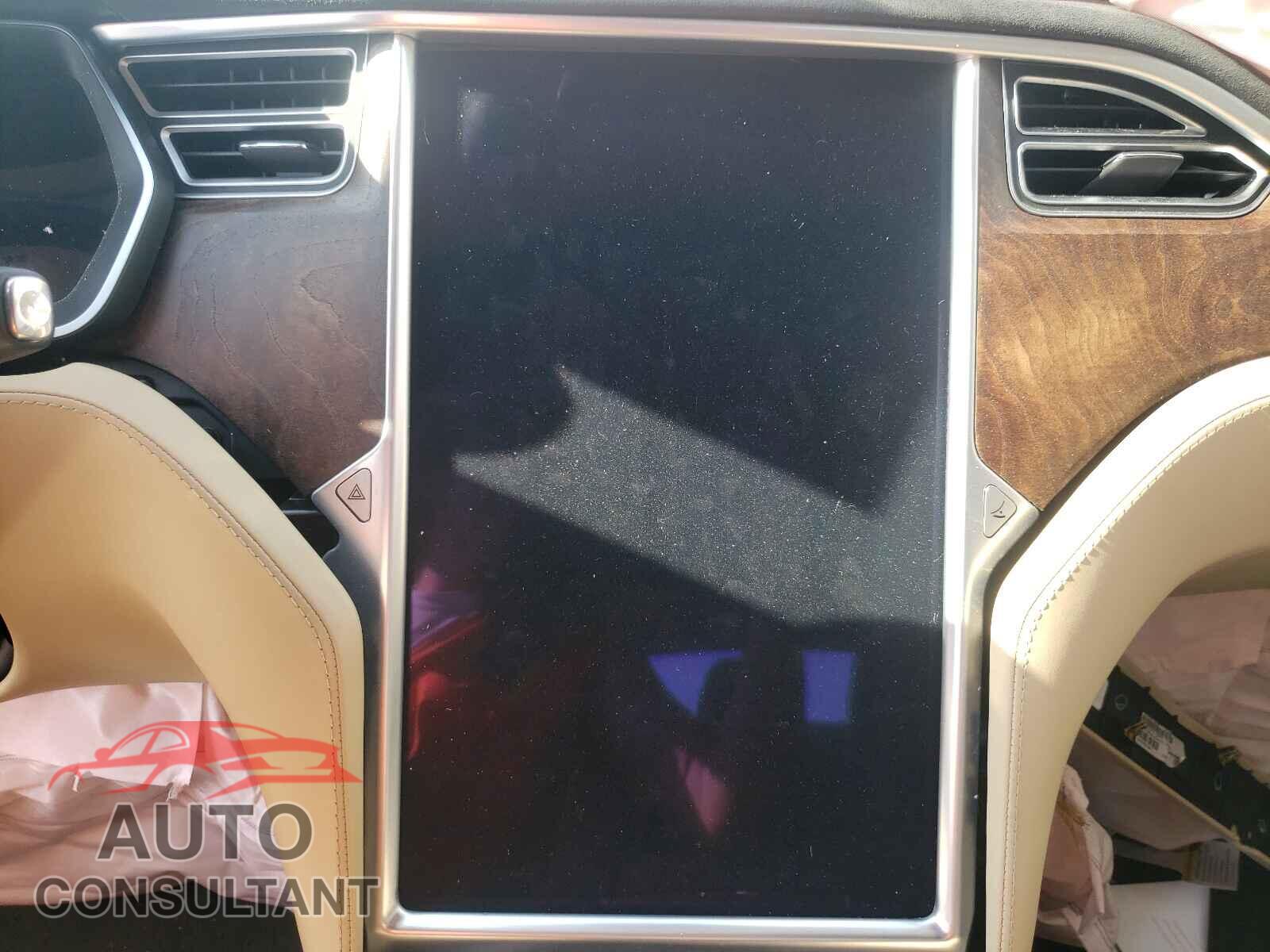 TESLA MODEL S 2016 - 5YJSA1E22GF167624