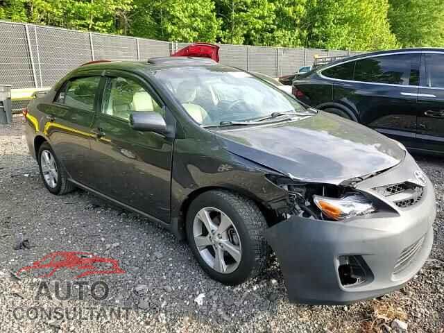 TOYOTA COROLLA 2011 - 2T1BU4EEXBC631095