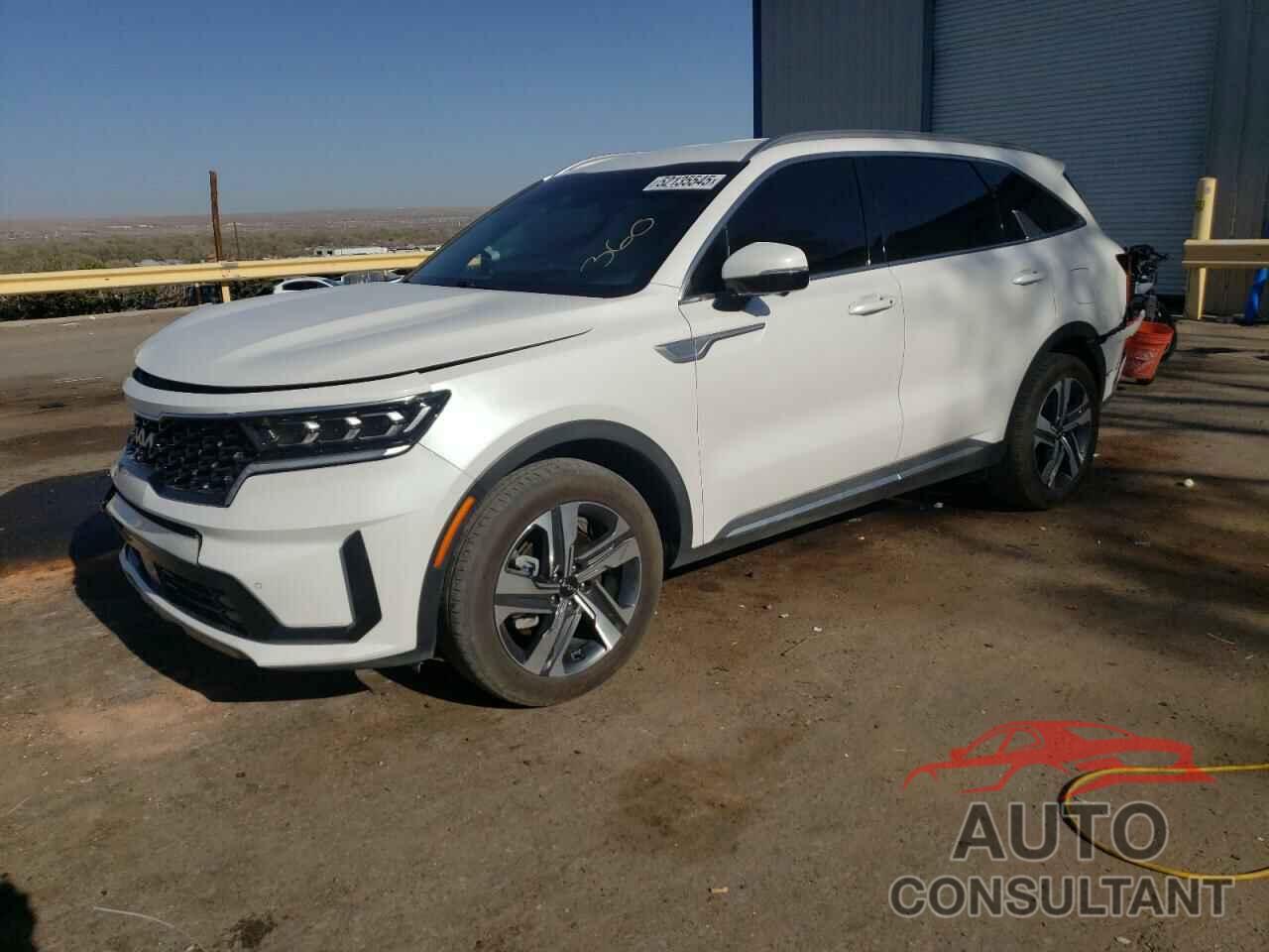 KIA SORENTO 2023 - KNDRKDLG3P5194375